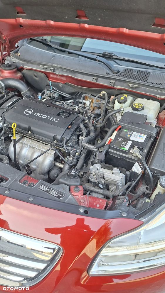 Opel Insignia 1.8 Cosmo - 7