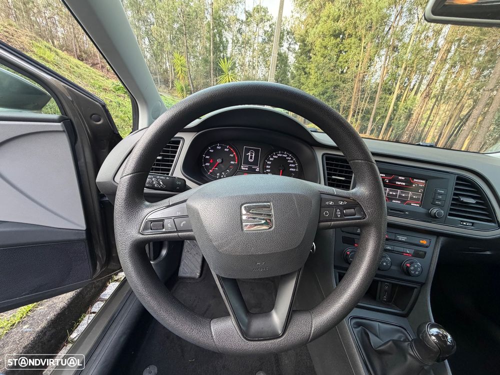 SEAT Leon ST 1.0 TSI ECOMOTIVE OPF Reference - 26