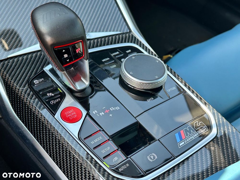 BMW M4 Competition M xDrive sport - 16