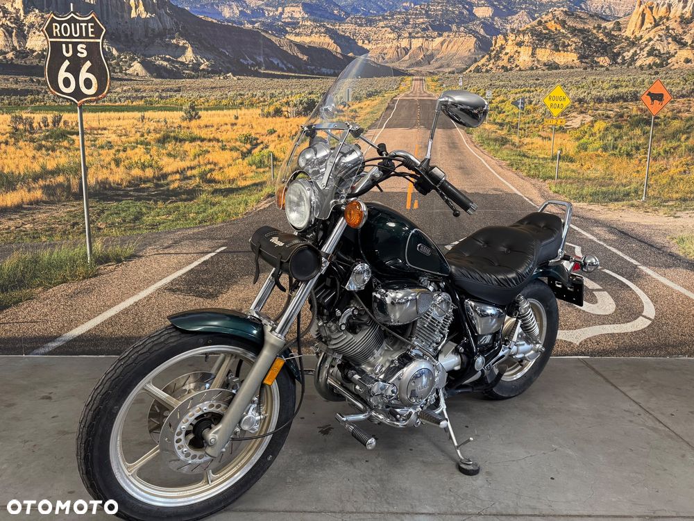 Yamaha Virago - 5