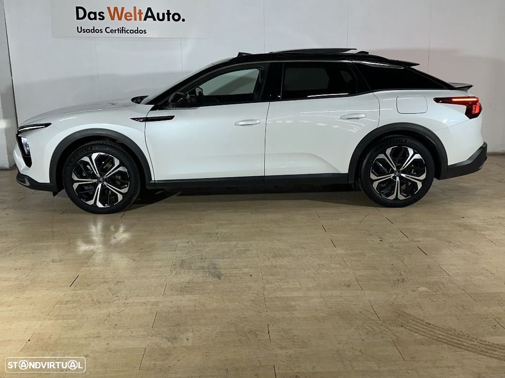 Citroën C5 X 1.6 Hybrid Shine Pack e-EAT8 - 3