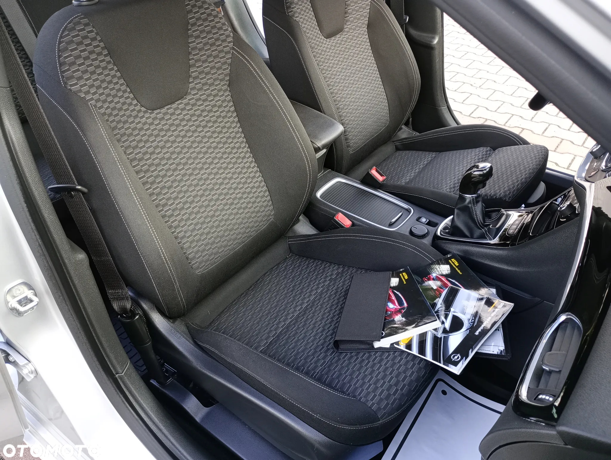 Opel Astra 1.6 D (CDTI) Start/Stop Sports Tourer Innovation - 16