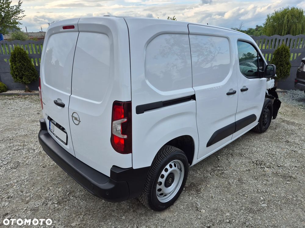 Opel COMBO - 5