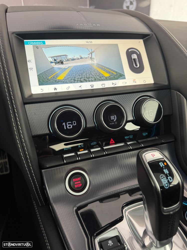 Jaguar F-Type 2.0 i4 R-Dynamic - 25