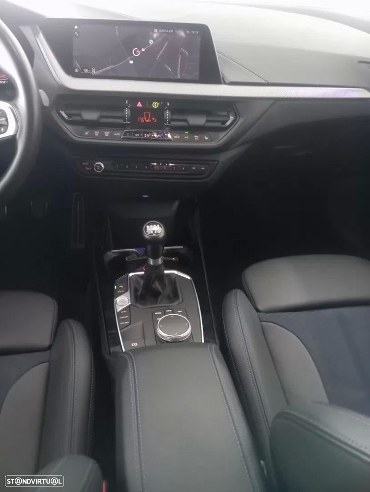 BMW 118 — fotografia 23