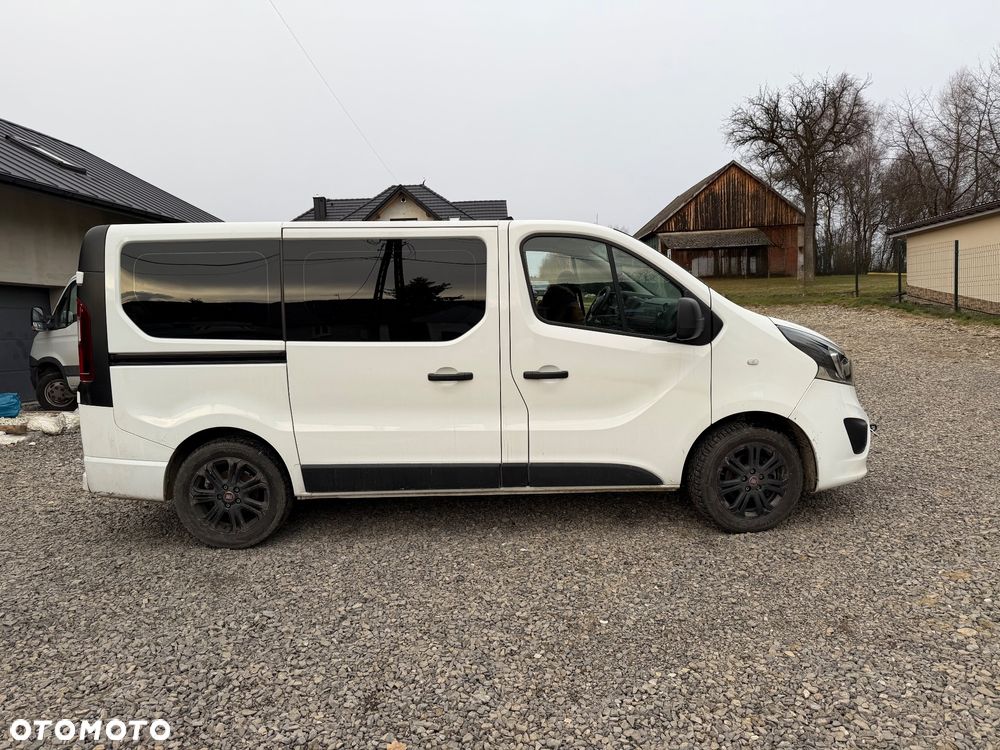 Opel Vivaro L1H1 2,7t Elegance Business - 11