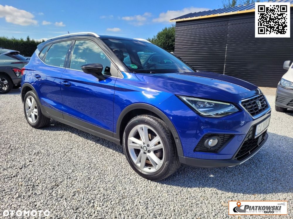 Seat Arona 1.5 TSI FR S&S - 6