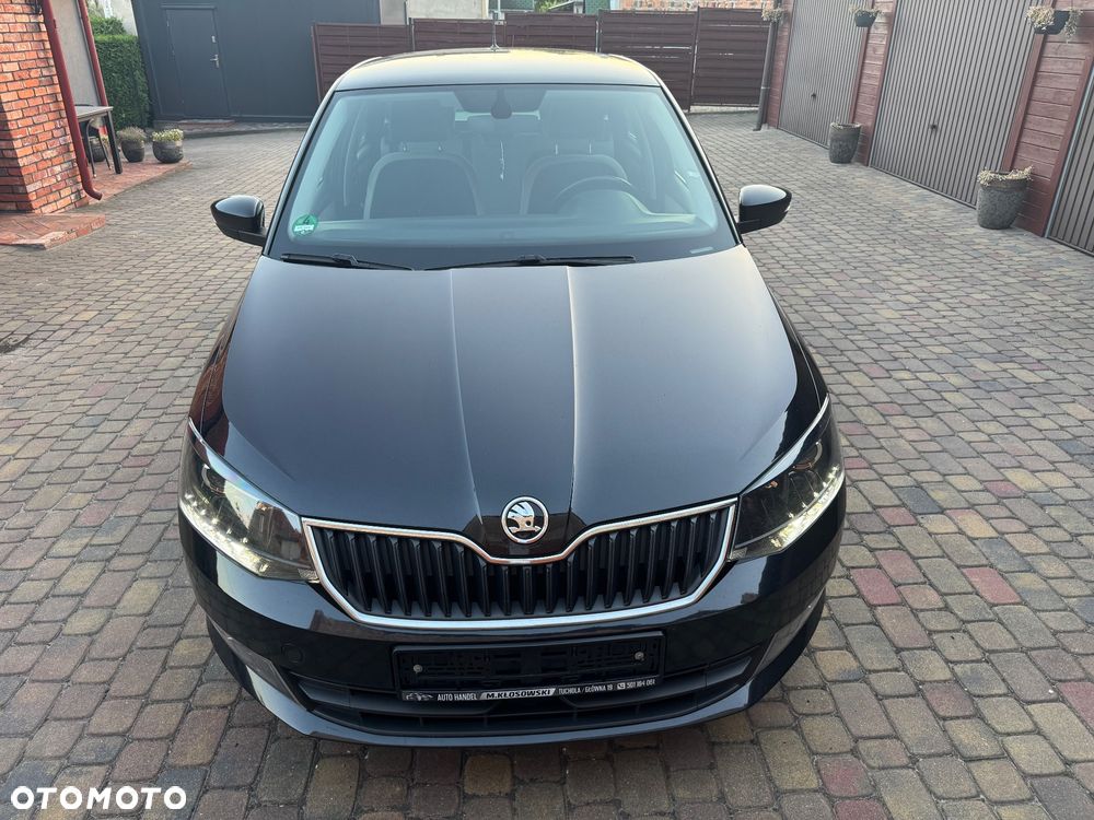 Skoda Fabia 1.2 TSI Ambition - 13