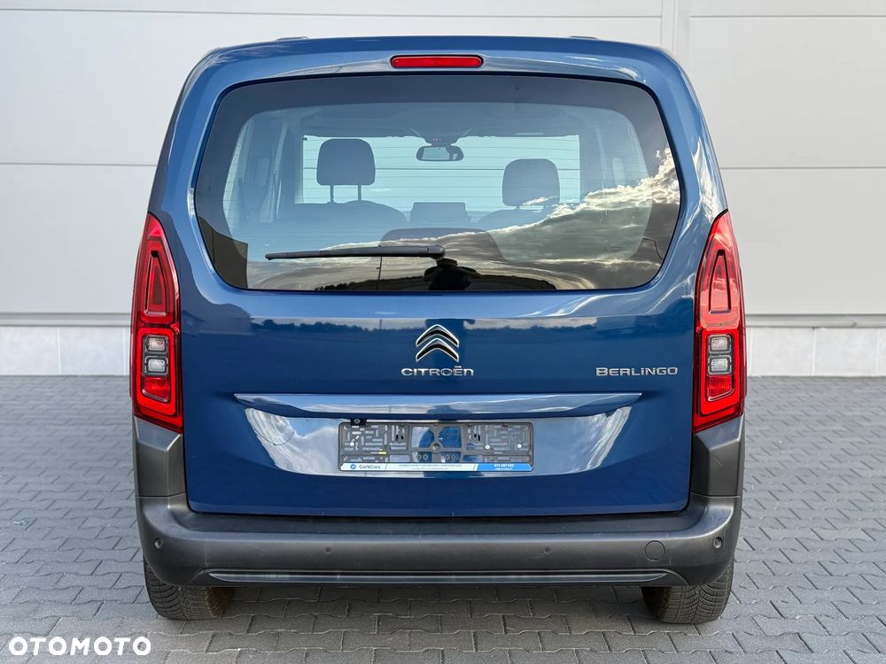 Citroën Berlingo M BlueHDi 100 START - 13