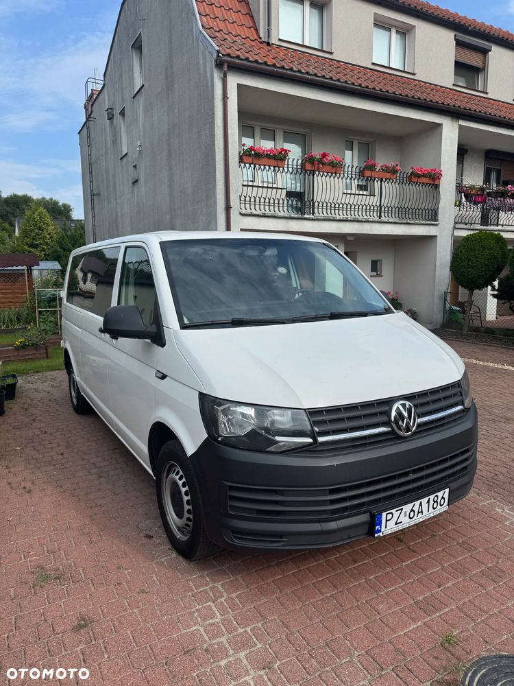 Volkswagen Transporter L1H1 Mixt - 1