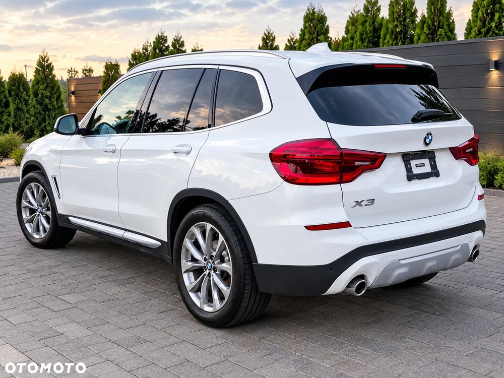 BMW X3 - 1