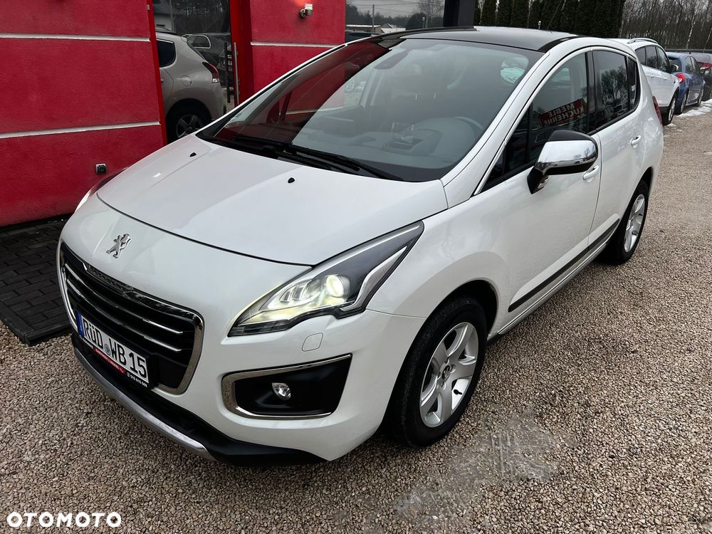 Peugeot 3008 BlueHDi 150 Stop & Start Active Business-Paket - 32