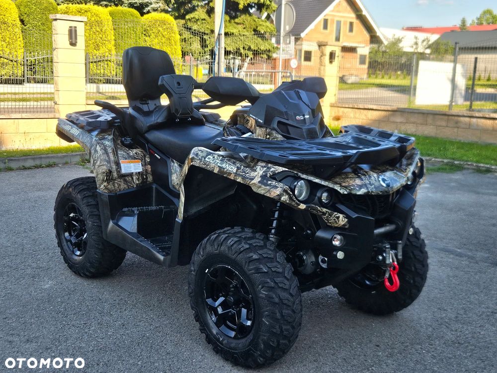 Can-Am Outlander Max - 1