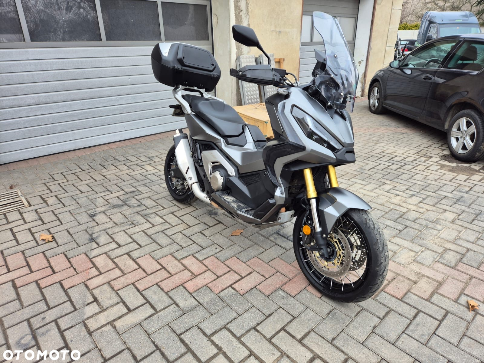 Honda Inny - 4