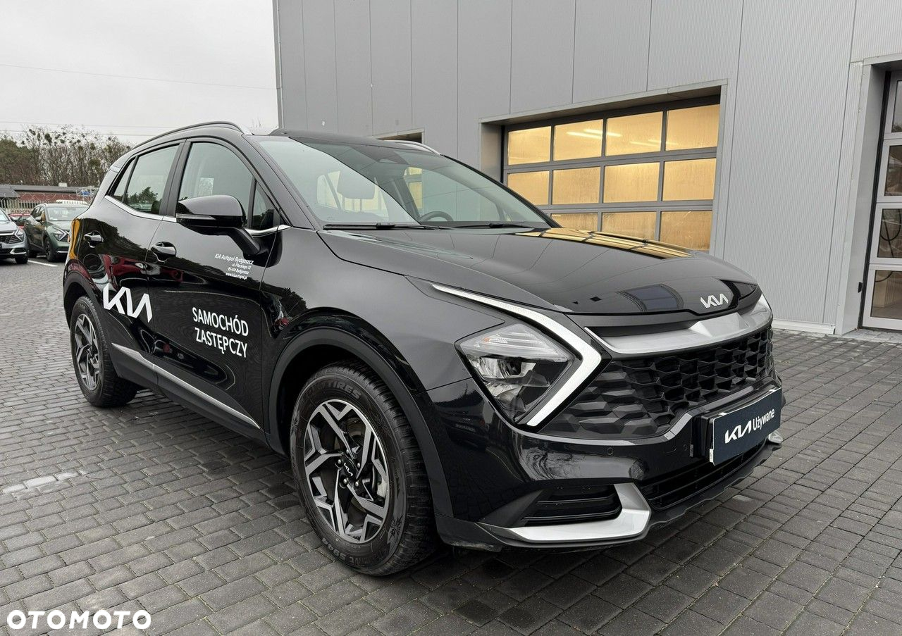 Kia Sportage 1.6 T-GDI M 2WD - 8
