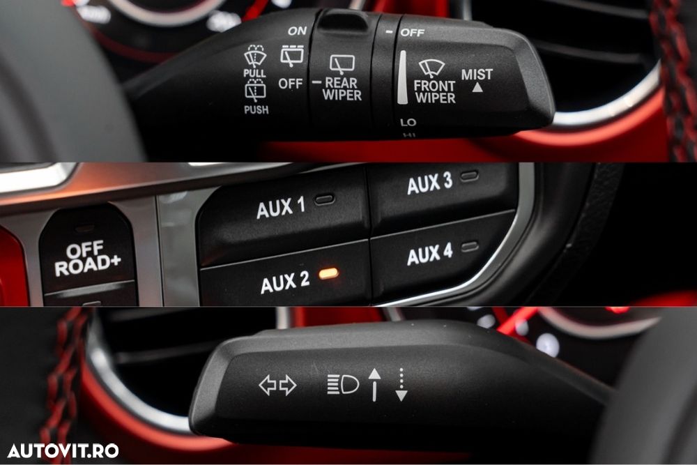 Jeep Wrangler 2.0 T-GDI Hardtop AWD Automatik Rubicon - 23