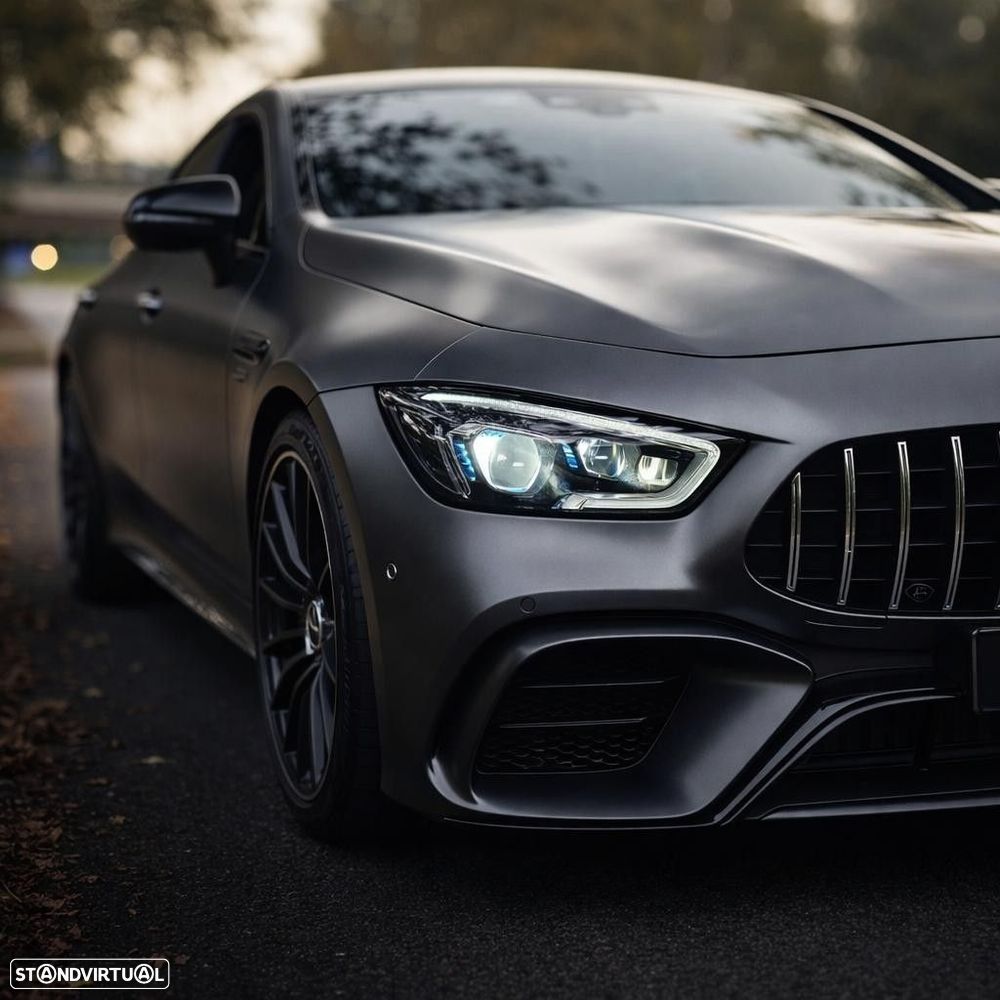 Mercedes-Benz AMG GT 43 4Matic+ - 36