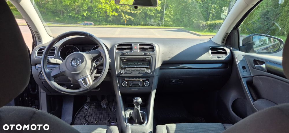 Volkswagen Golf 1.4 TSI Trendline - 11