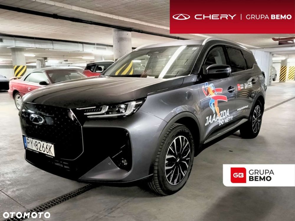 Chery Tiggo 7