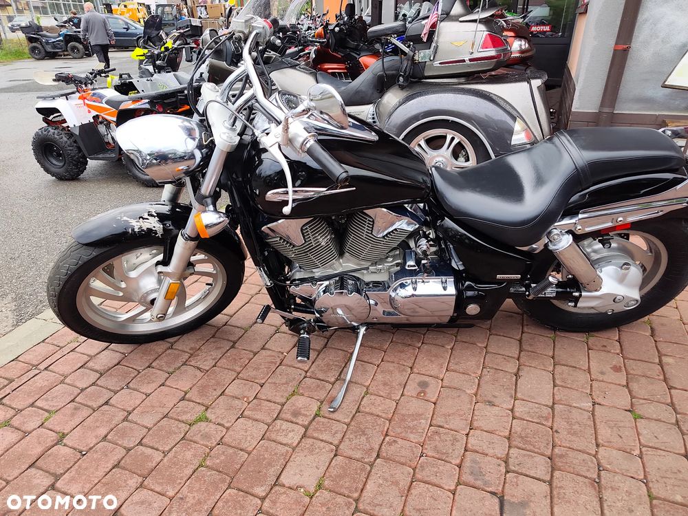 Honda VTX - 2