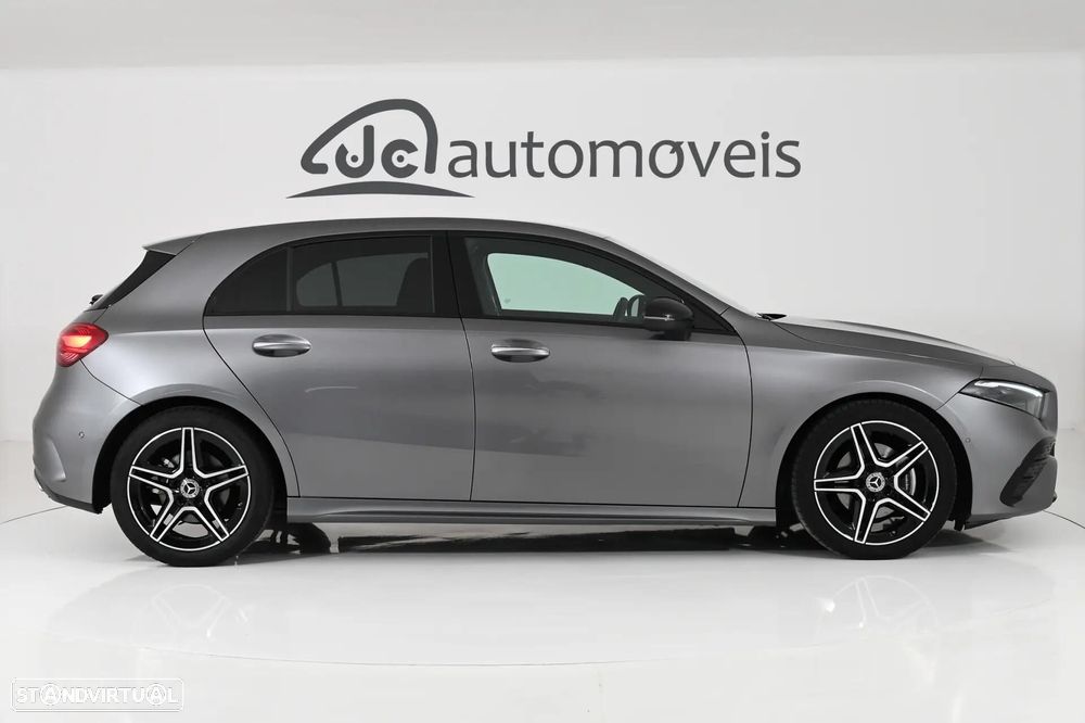 Mercedes-Benz A 200 - 8