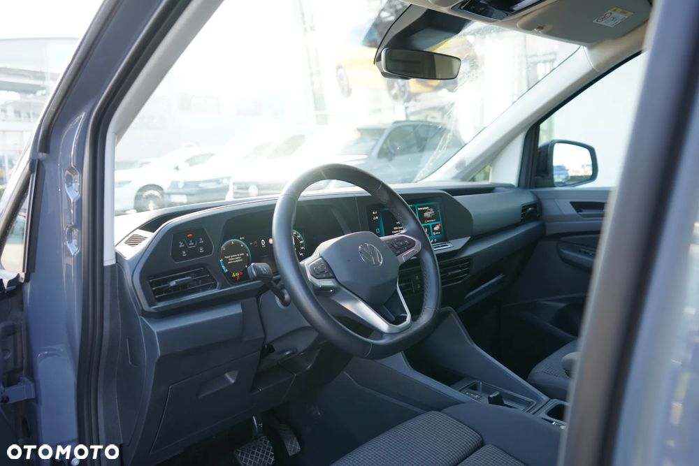 Volkswagen Caddy Cargo - 17