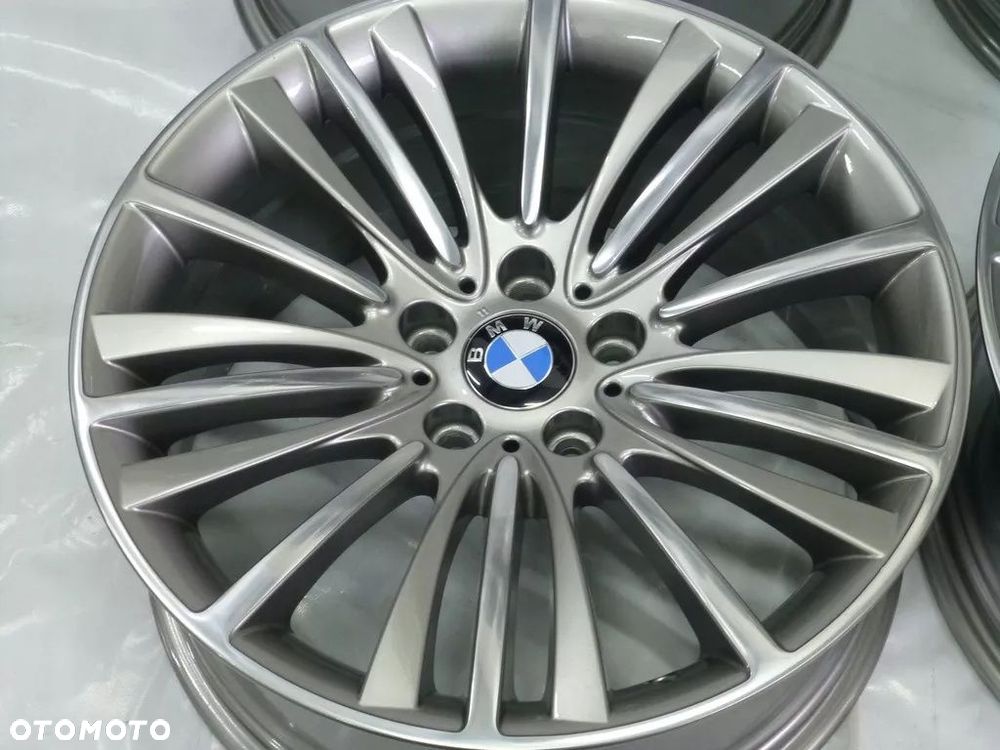 FELGI BMW F01 F02 F10 F11 07 GT 19'' OEM - 1