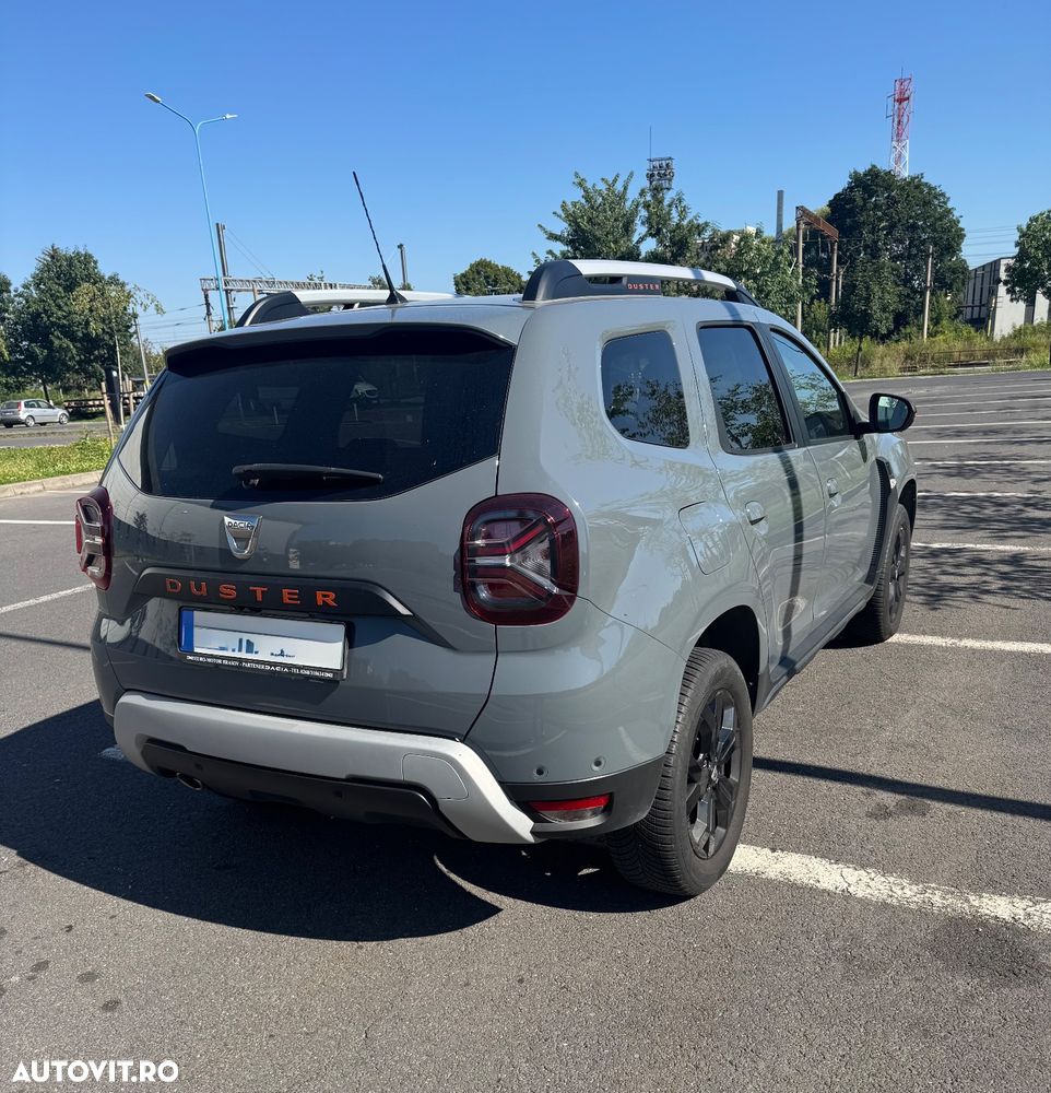 Dacia Duster Blue dCi 115 4X4 Extreme - 5