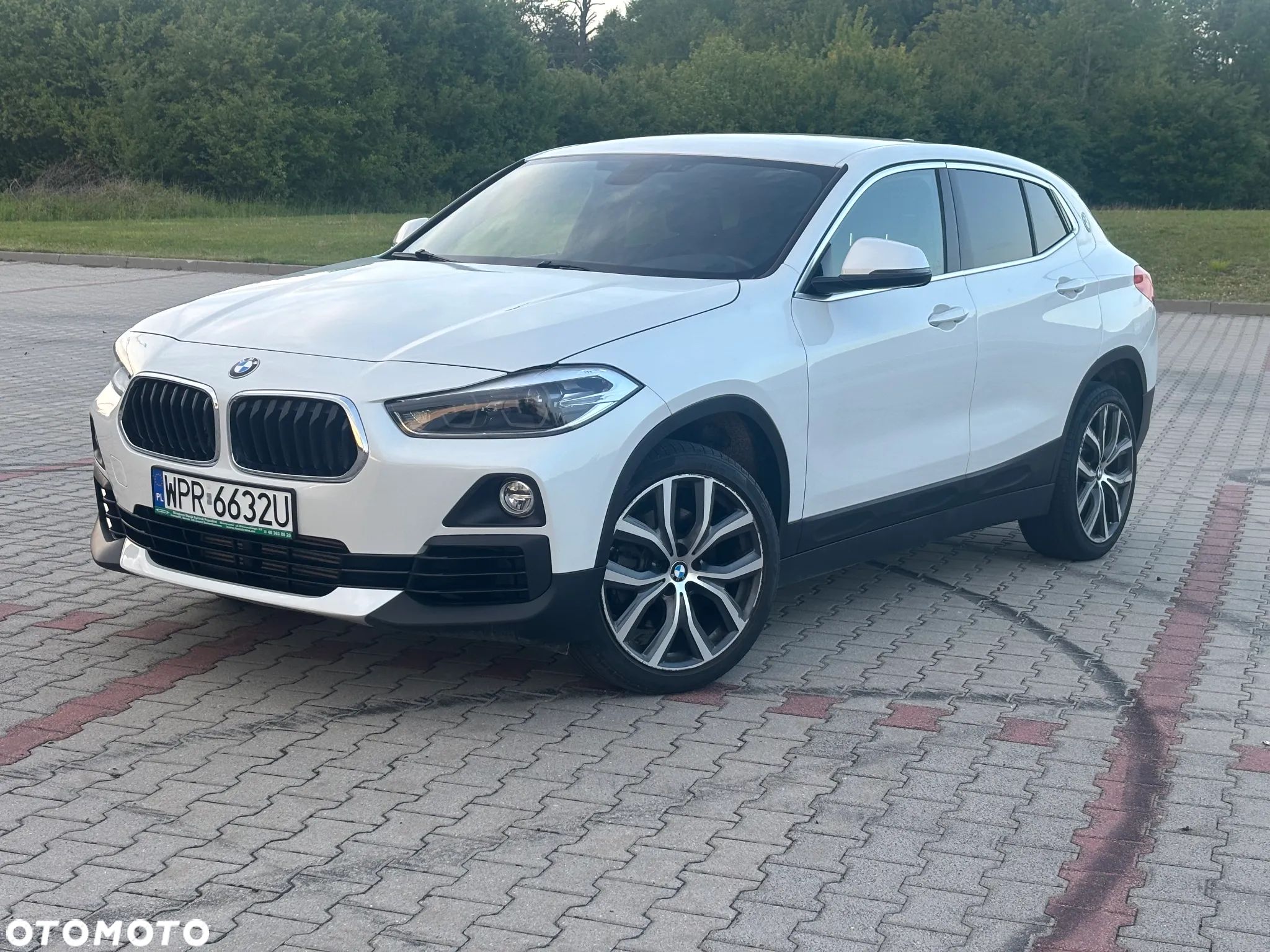 BMW X2 - 1