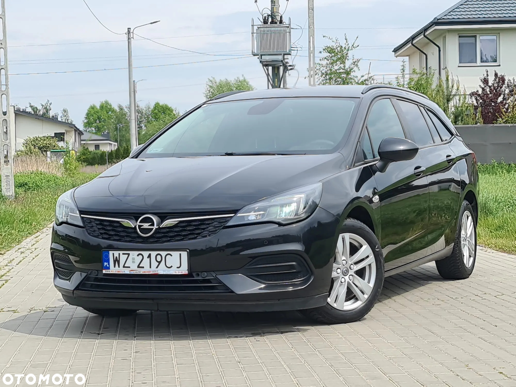Opel Astra V 1.5 CDTI Edition S&S - 7