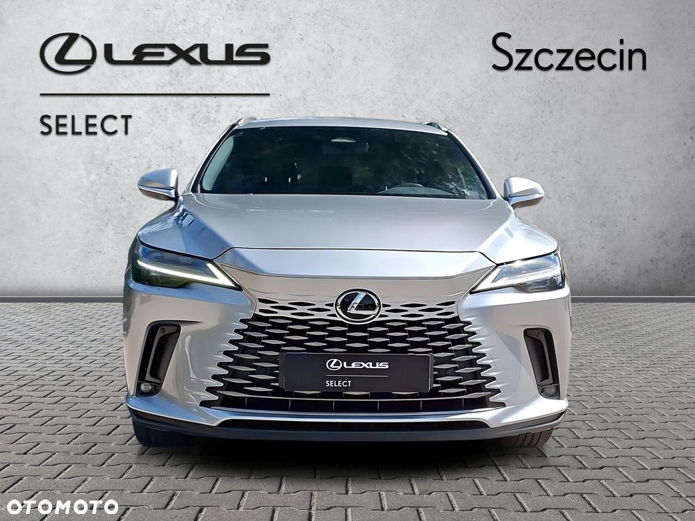 Lexus RX - 8