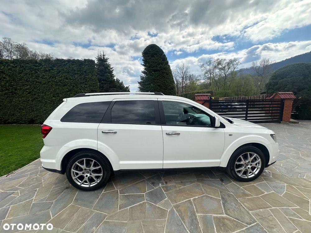 Fiat Freemont 2.0 Multijet 16V DPF Automatik Allrad Lounge - 8