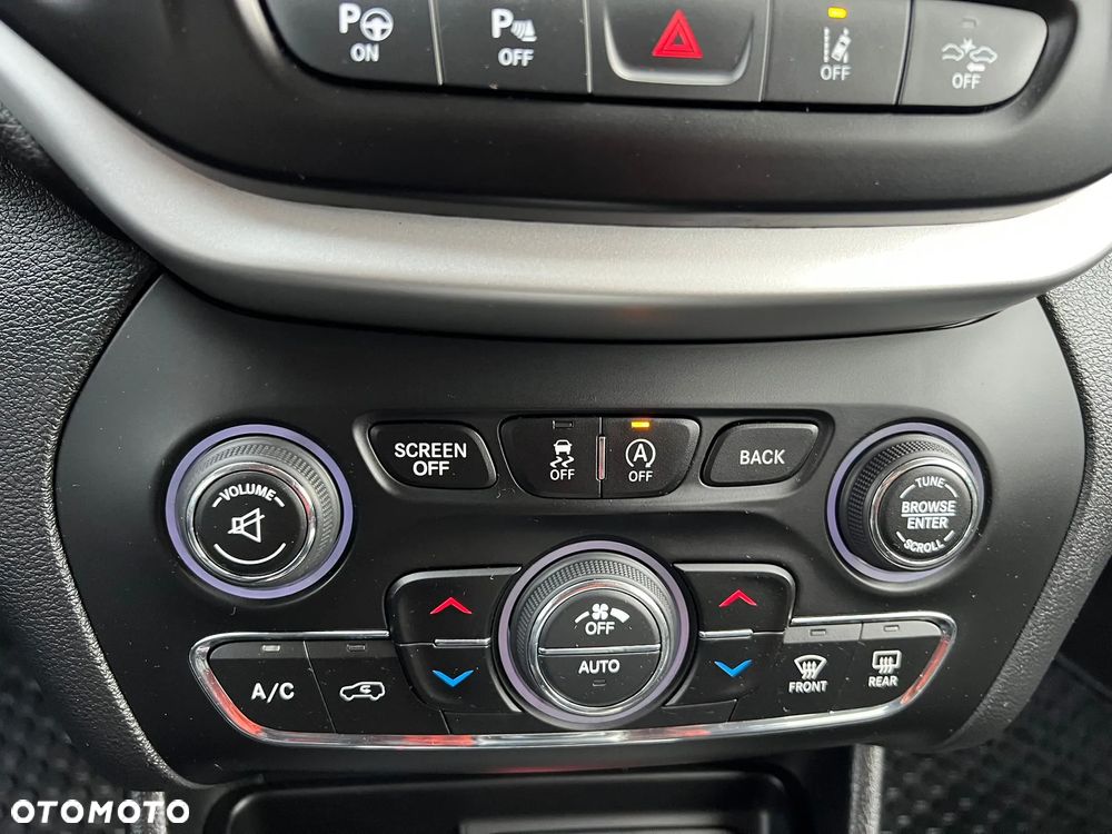 Jeep Cherokee 2.2 MJD Active Drive I Limited - 17