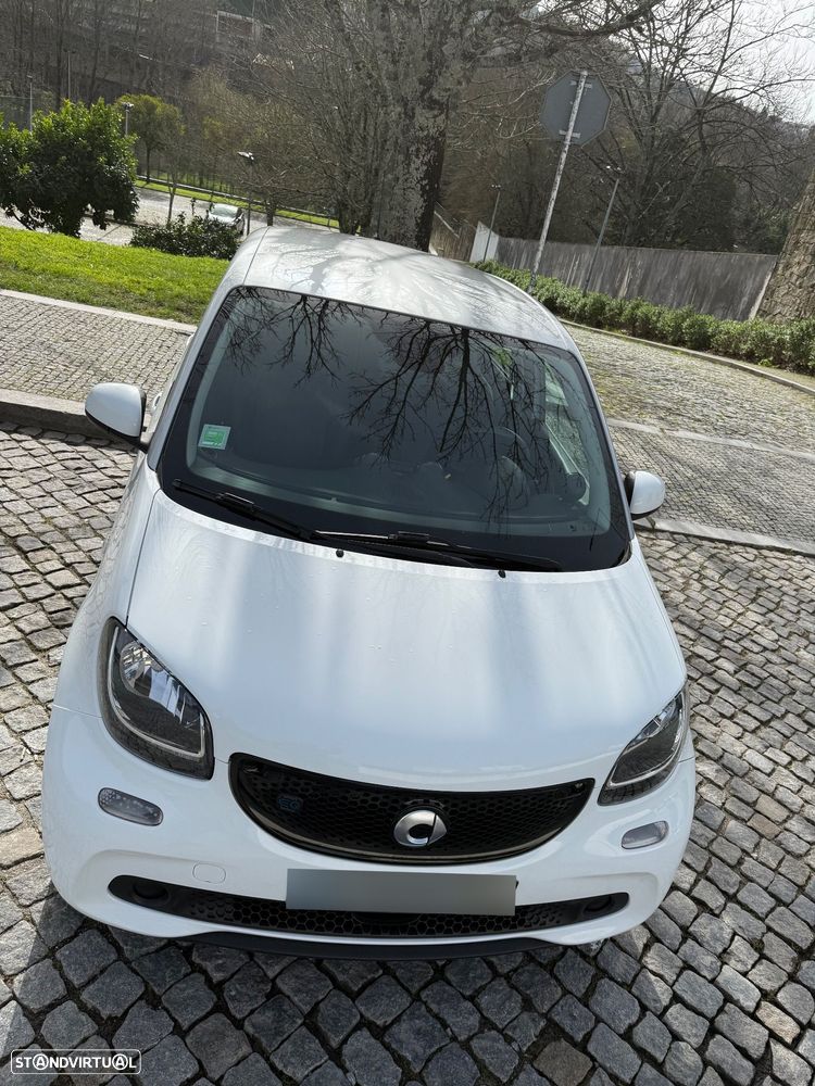 Smart ForFour Drive Prime - 8