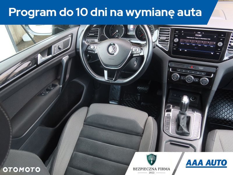 Volkswagen Golf Sportsvan - 8