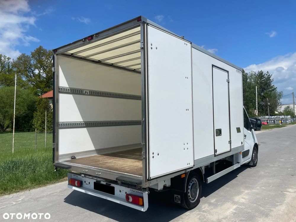 Opel Movano Master 2.3 165KM salon polska kontener - 16