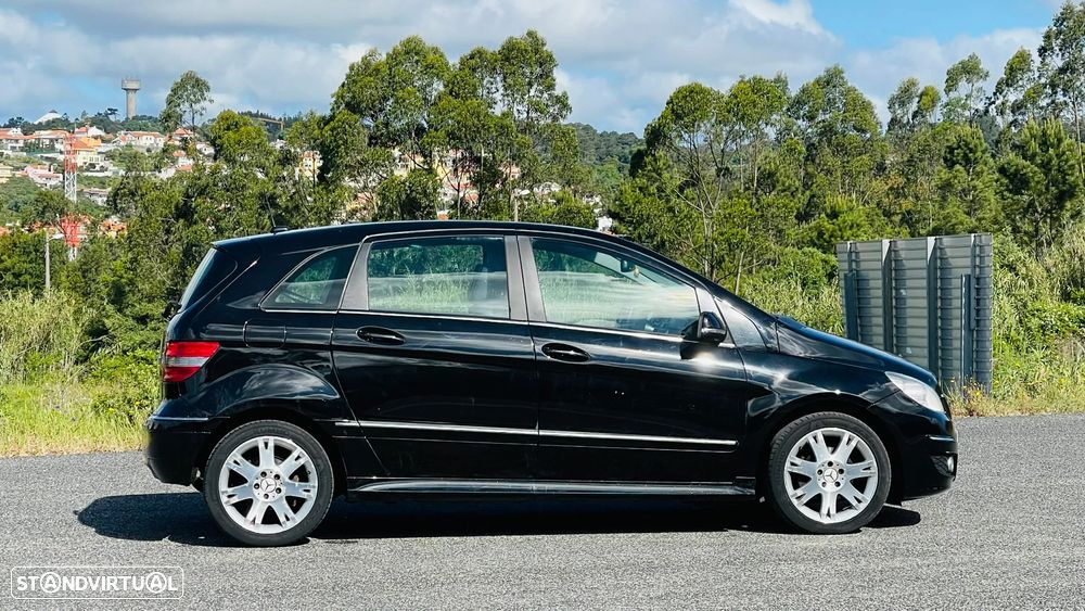 Mercedes-Benz B 150 BlueEFFICIENCY - 7