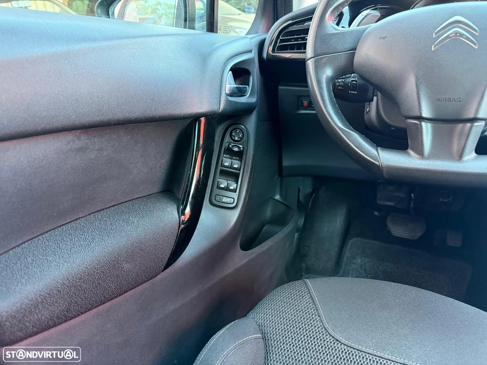 Citroën C3 e-HDi EGS Tendance - 3