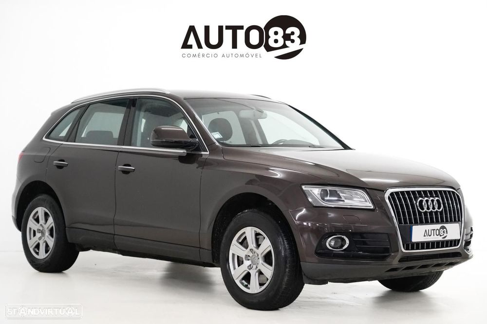Audi Q5 3.0 TDI quattro S-tronic - 1