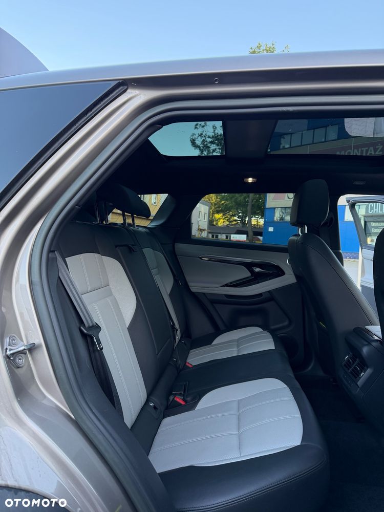 Land Rover Range Rover Evoque 2.0 P200 mHEV R-Dynamic SE - 14