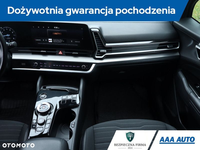 Kia Sportage - 10