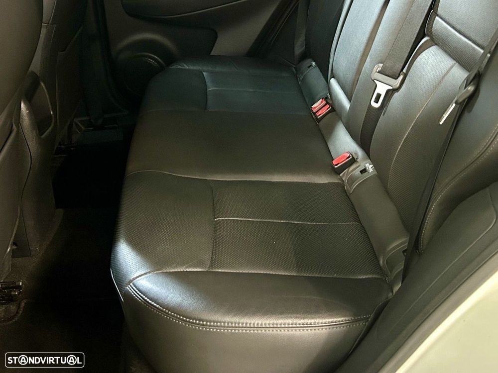 Nissan Qashqai 1.5 dCi Tekna Pele - 50