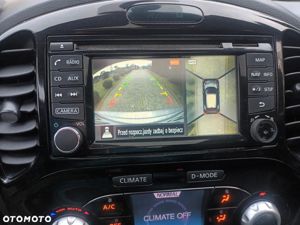 Nissan Juke 1.2 DIG-T Tekna - 13