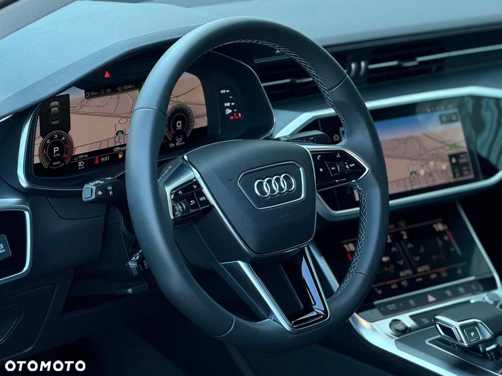 Audi A6 Limousine 35 TDI mHEV Advanced S tronic - 11