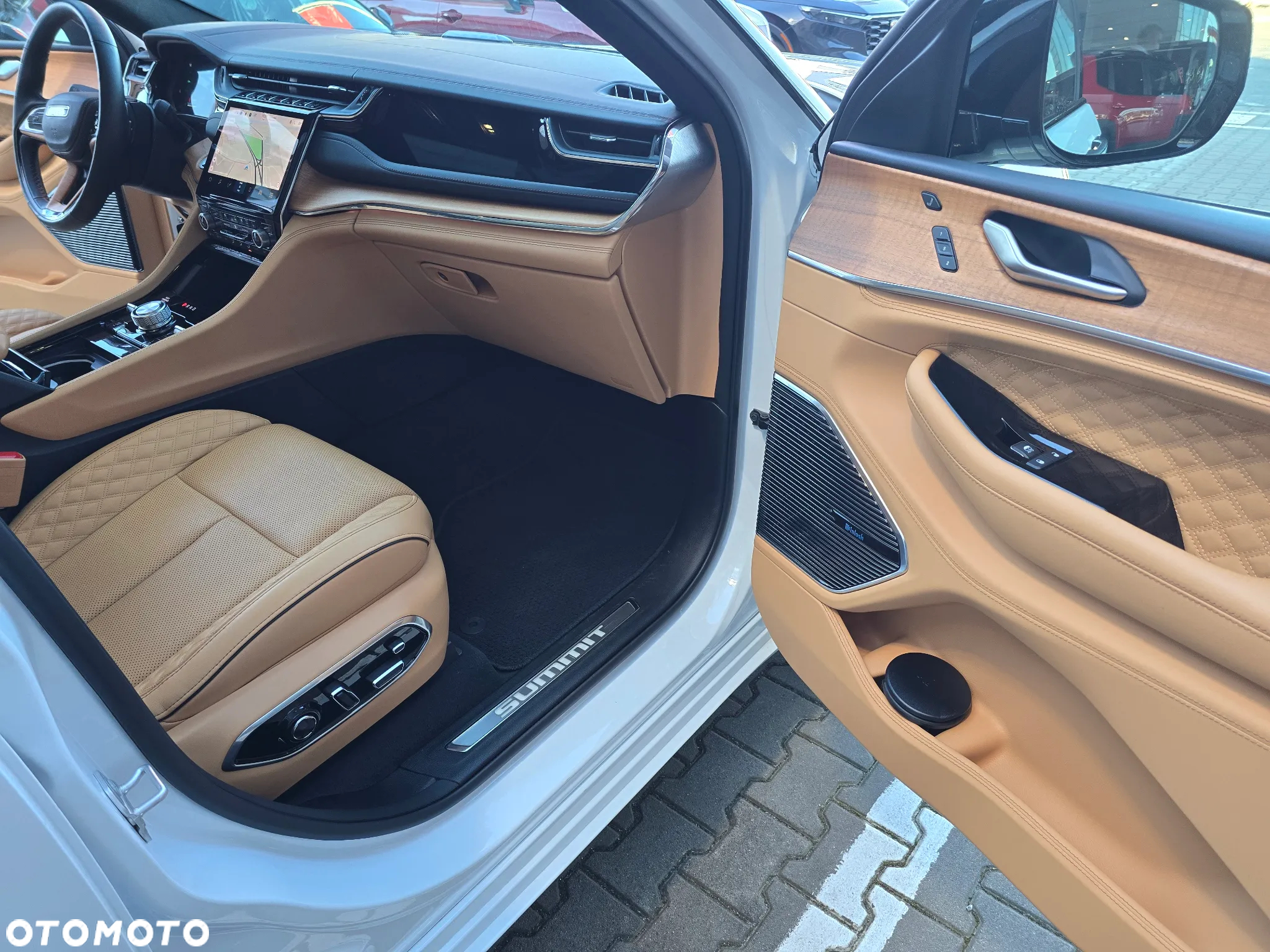 Jeep Grand Cherokee 2.0 4xe PHEV Summit Reserve - 27