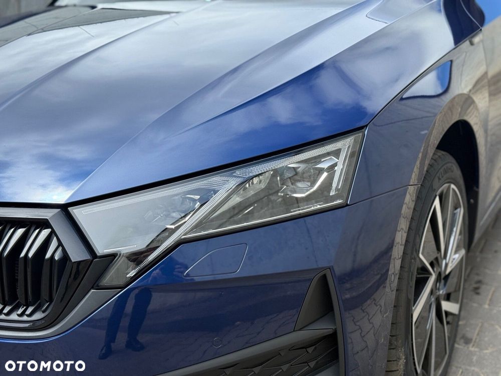 Skoda Octavia 1.5 TSI mHEV Sportline DSG - 34