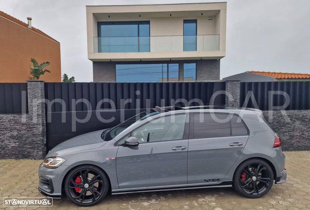 VW Golf GTI TCR 2.0 TSI OPF DSG - 12
