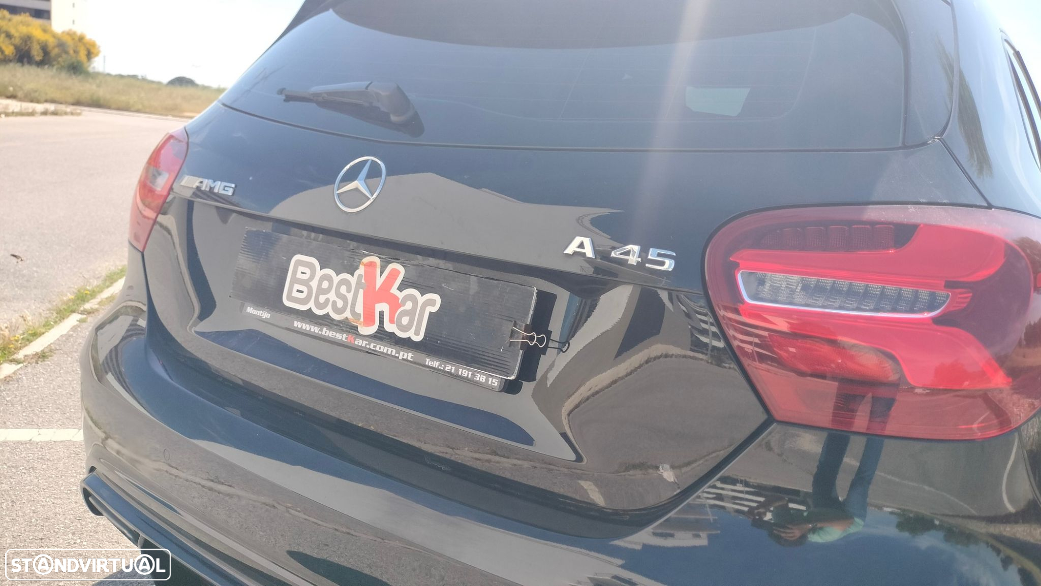 Mercedes-Benz A 45 AMG 4-Matic - 38