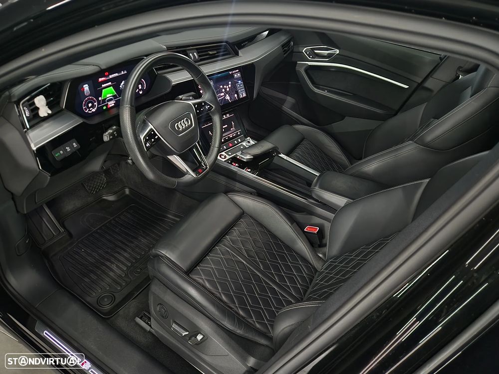 Audi e-tron S quattro - 9