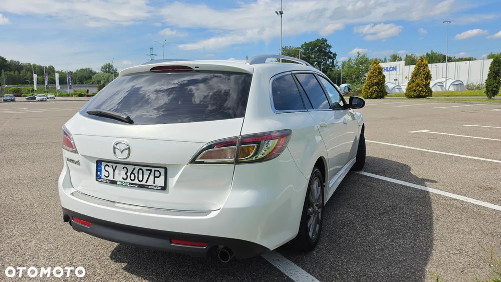 Mazda 6 2.0 Exclusive - 5